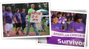 Right Side Up Playing Relay For Life