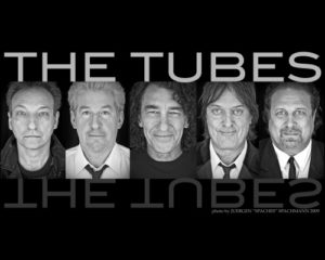 Right Side Up Will Be Opening For The Tubes